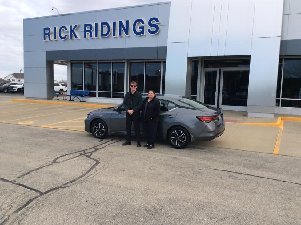 Rick Ridings - Congratulations to Janice on her 2024... | Facebook