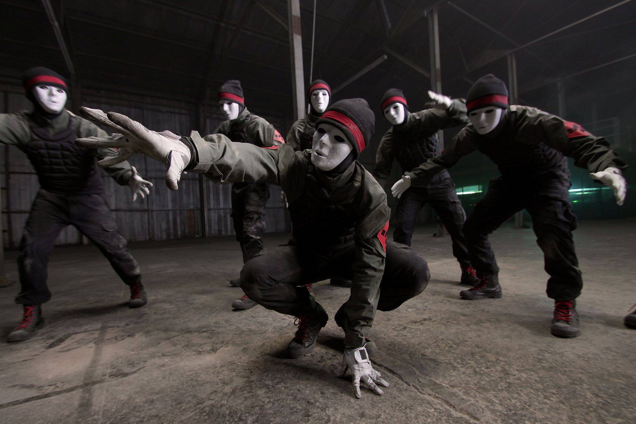 Street freakerz