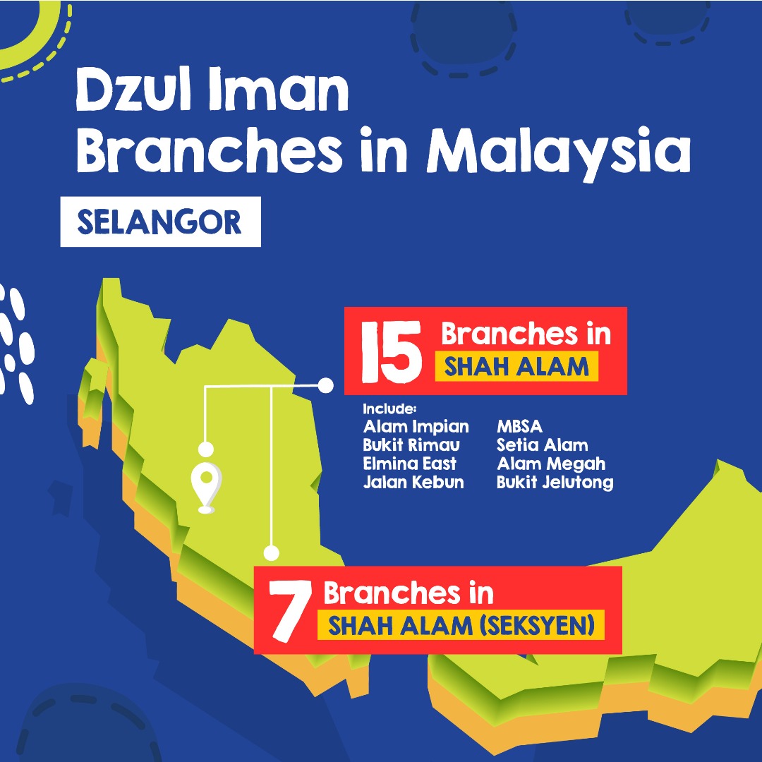 Dzul Iman Smart Khalifah | Subang Jaya