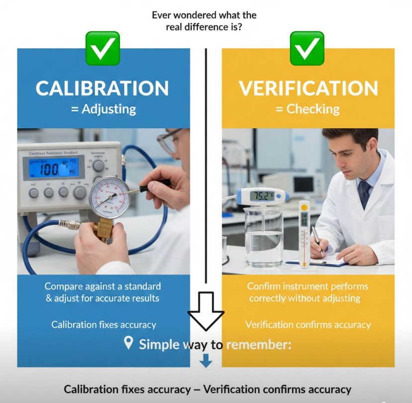 Calibration vs... - Biomedical Engineering Club | Facebook
