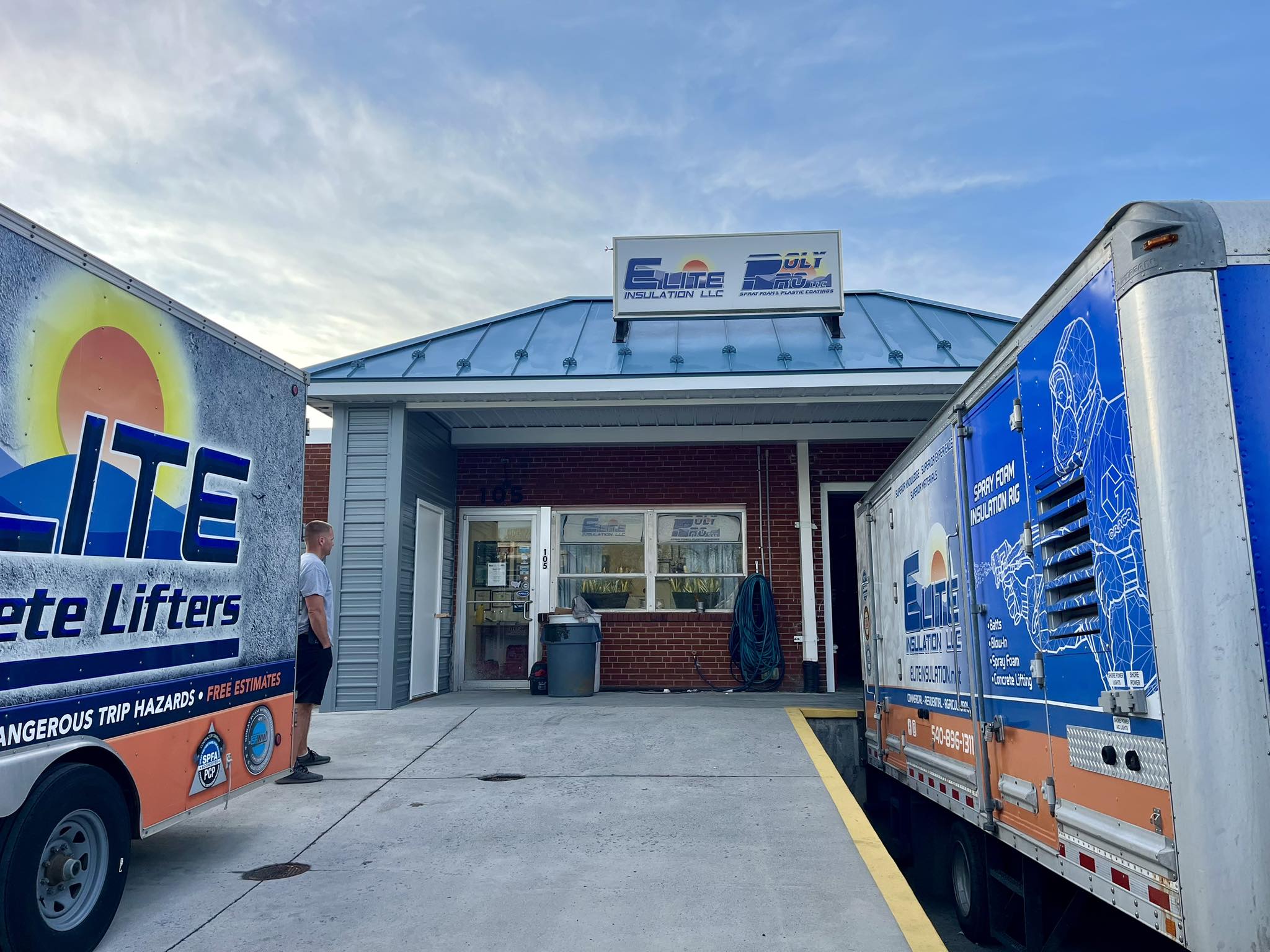 Elite Insulation & PolyPro LLC | Broadway VA