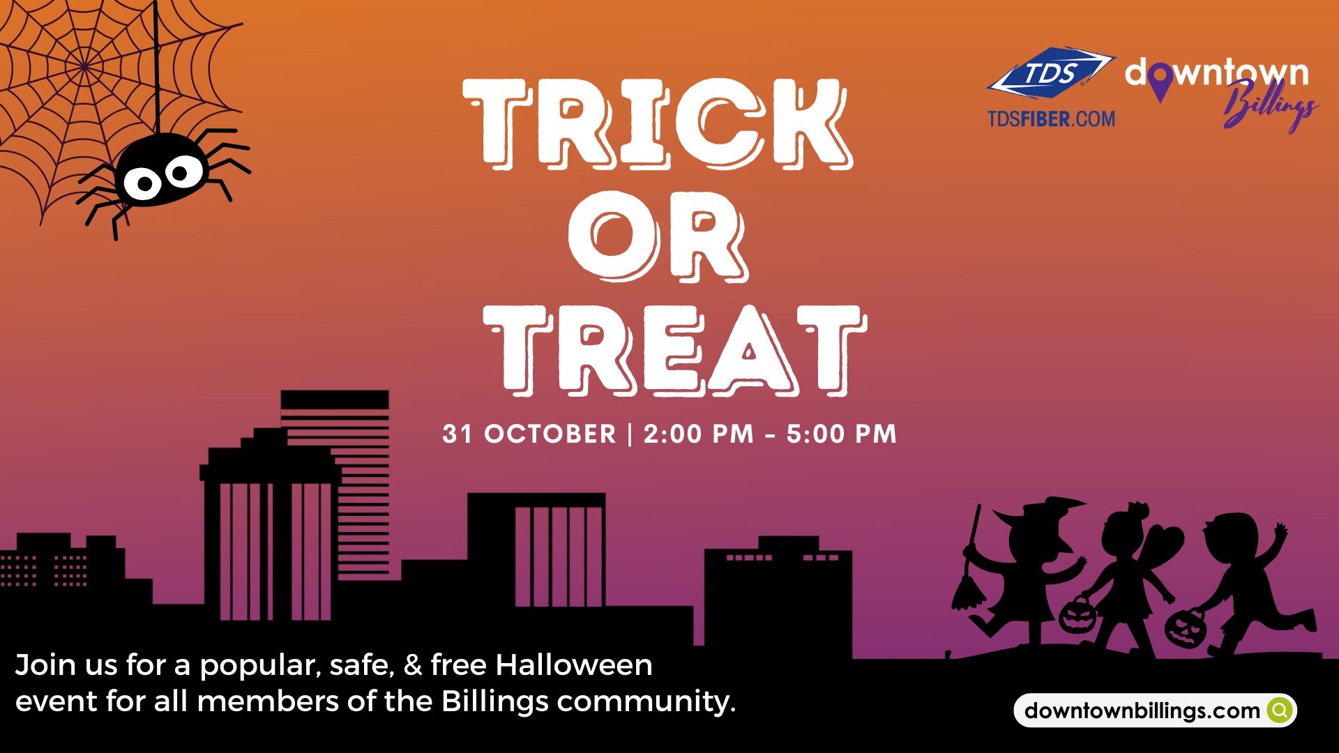 Downtown Trick or Treat 2025 [official]