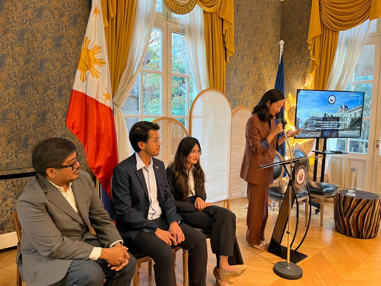 Embassy of France to the Philippines and Micronesia