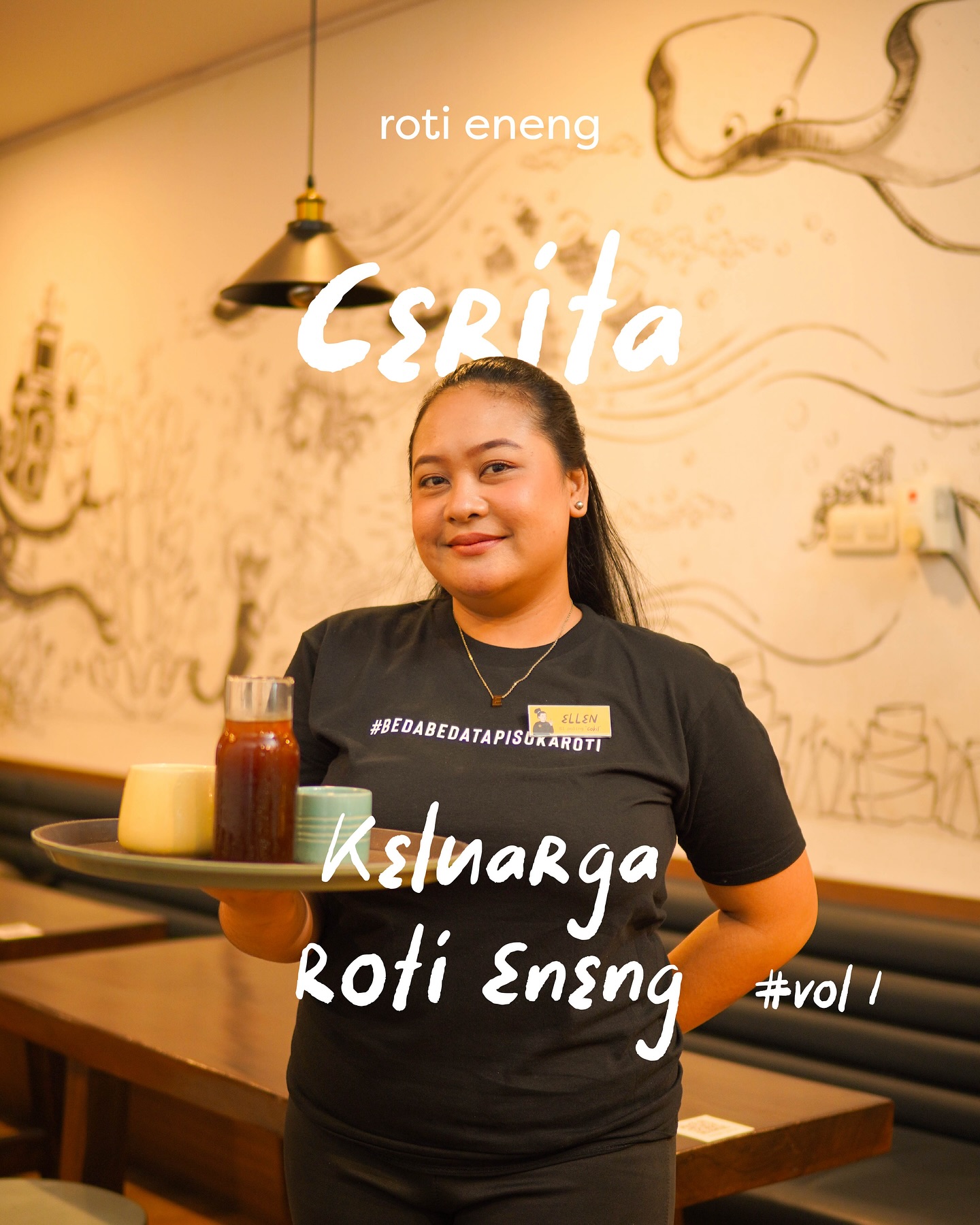 Roti Eneng | Jakarta
