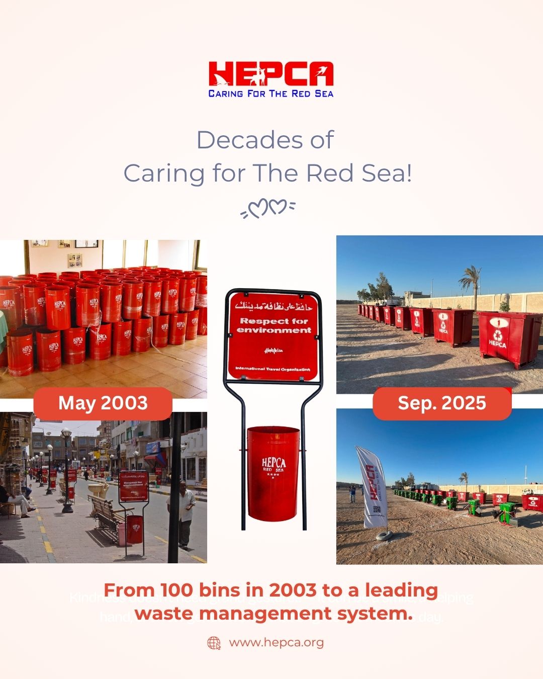 Hepca - 🌍 World Care Day | October 29 It all started with... | Facebook