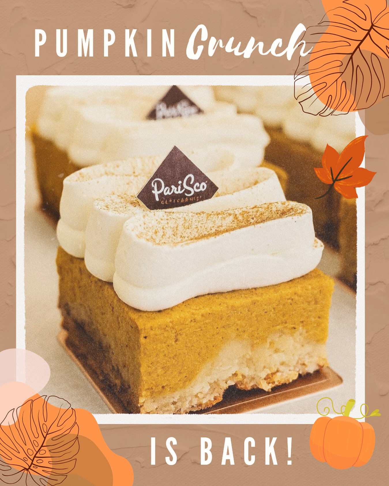 Patisserie PariSco | Tamuning Guam