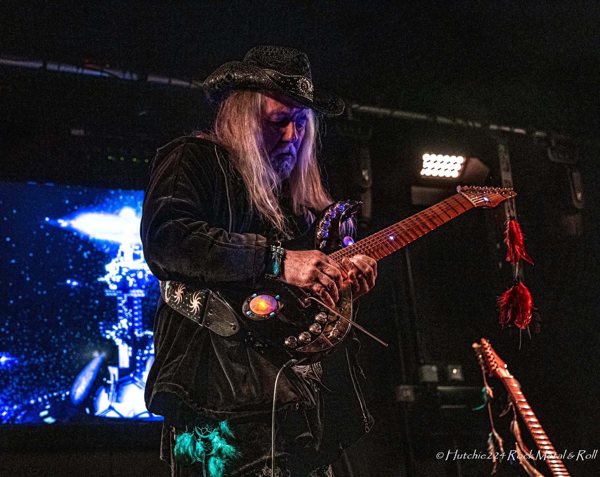 Uli Jon Roth - Uli Jon Roth added a new photo.