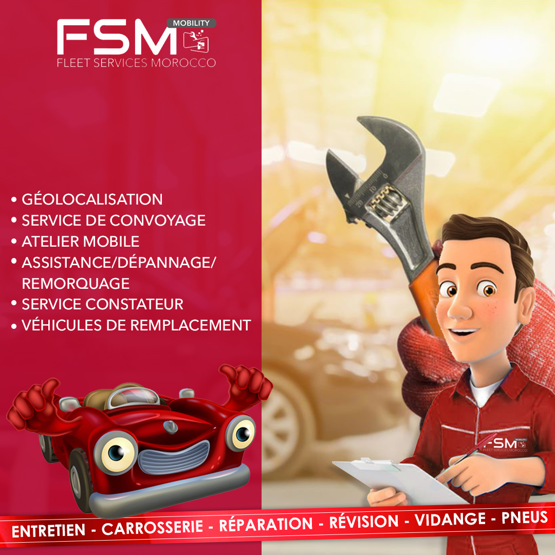 FSM - Simplifiez la gestion de votre activité ou de votre...