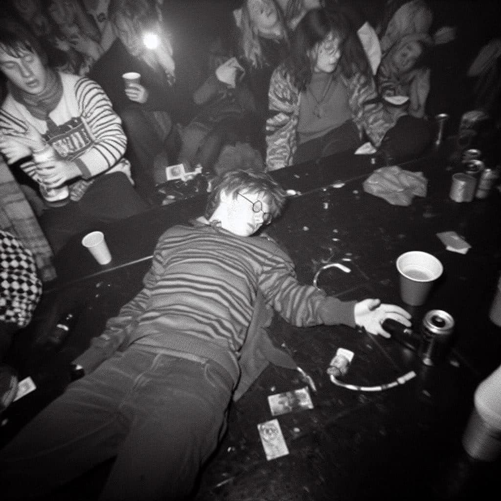 Learning To Rave: The Construction Of Rave In The Uk In The 1980S – SMMFR