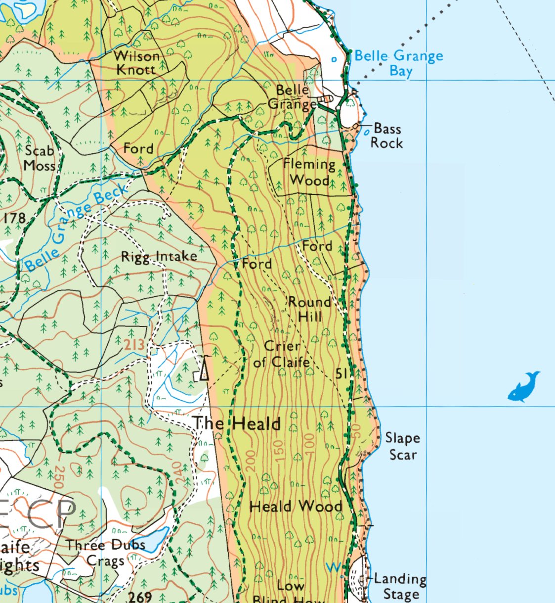 Ordnance Survey - Did you know the Crier of Claiffe is the... | Facebook