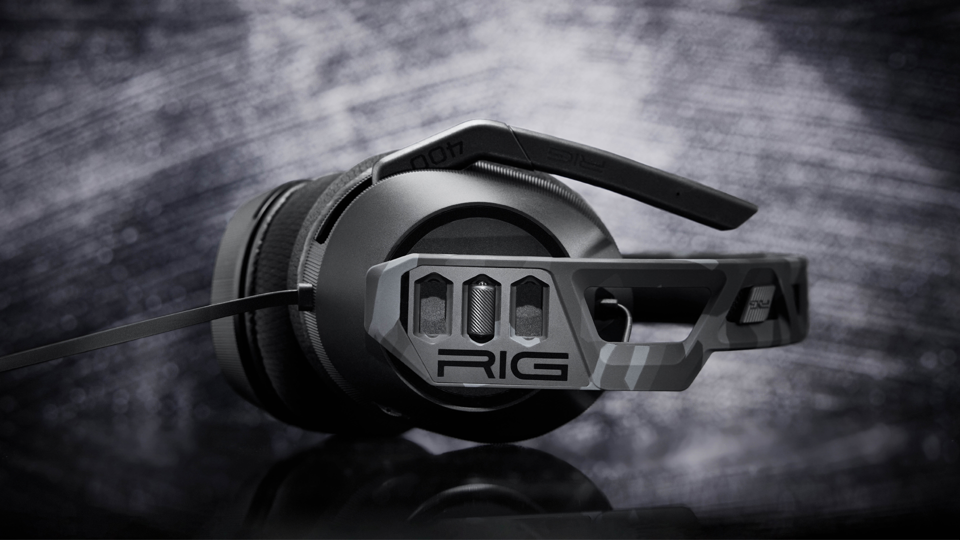 RIG - Built for clutch plays with precision-tuned 40mm drivers and ...