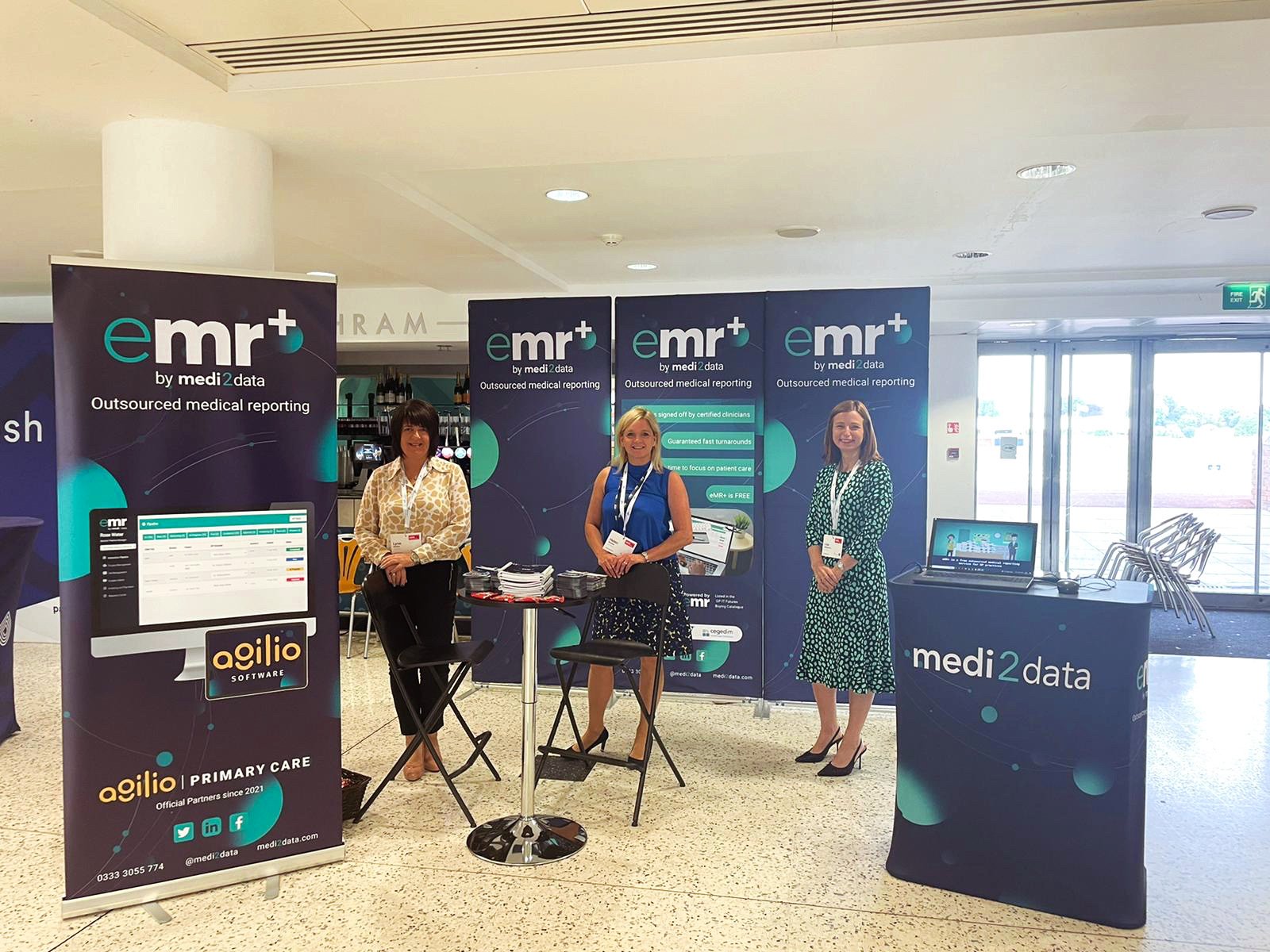 Medi2data - Introducing you to the faces behind some of... | Facebook