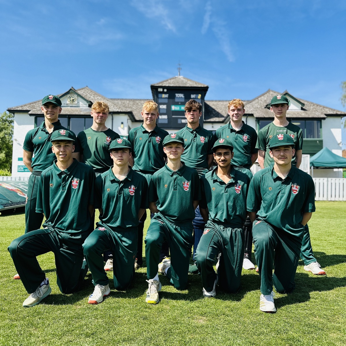 RGS - 🏏 1st XI Progress to Round 3 of National T20! The RGS Worcester ...