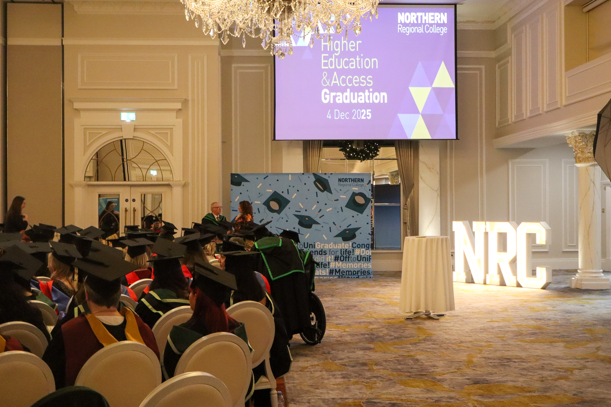 Northern Regional College... - Northern Regional College