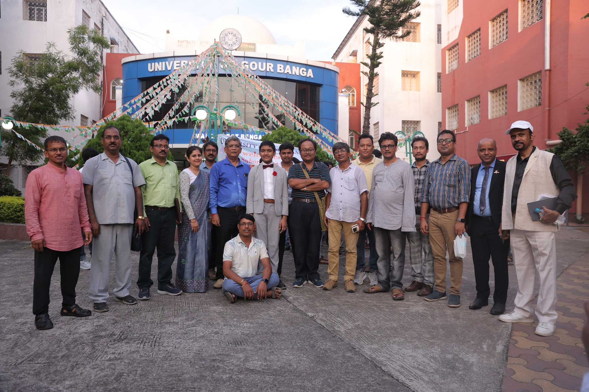 Bari Science Lab