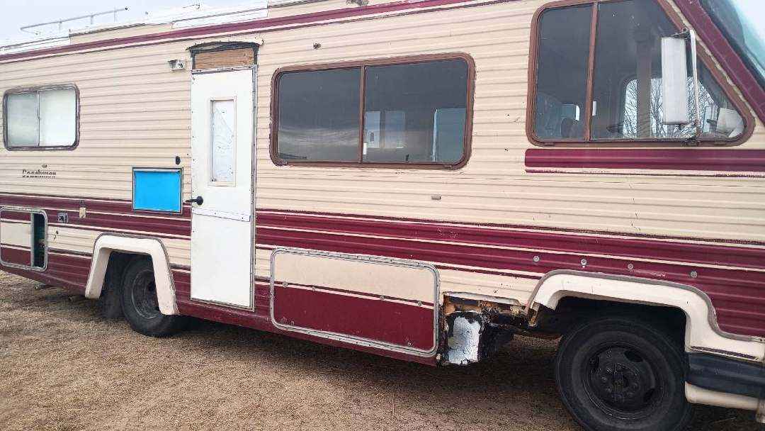 1985 chevy motorhome - RVs & Campers - Wellfleet, Nebraska | Facebook ...