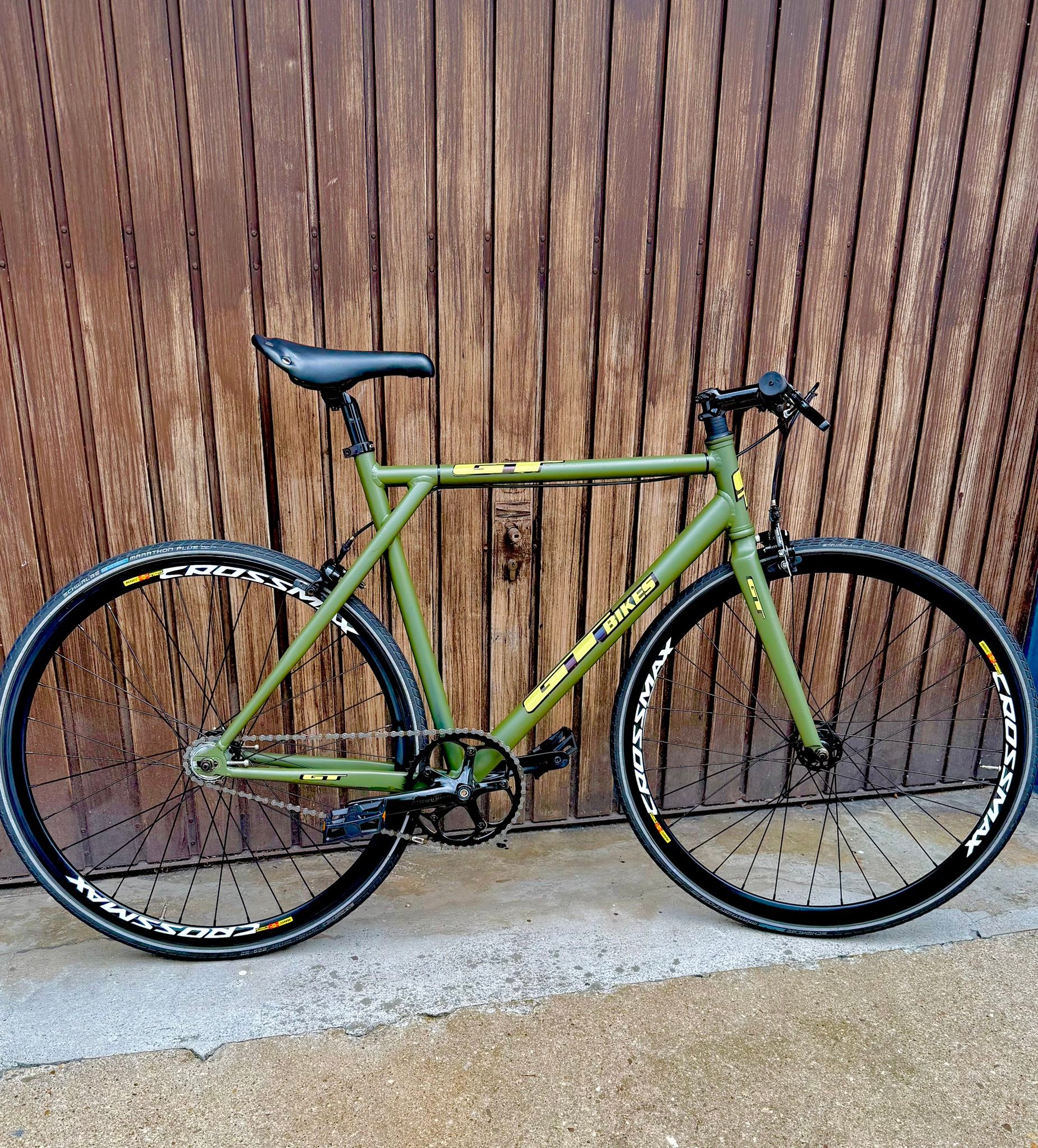 GT Gutterball bike for sale in Europe