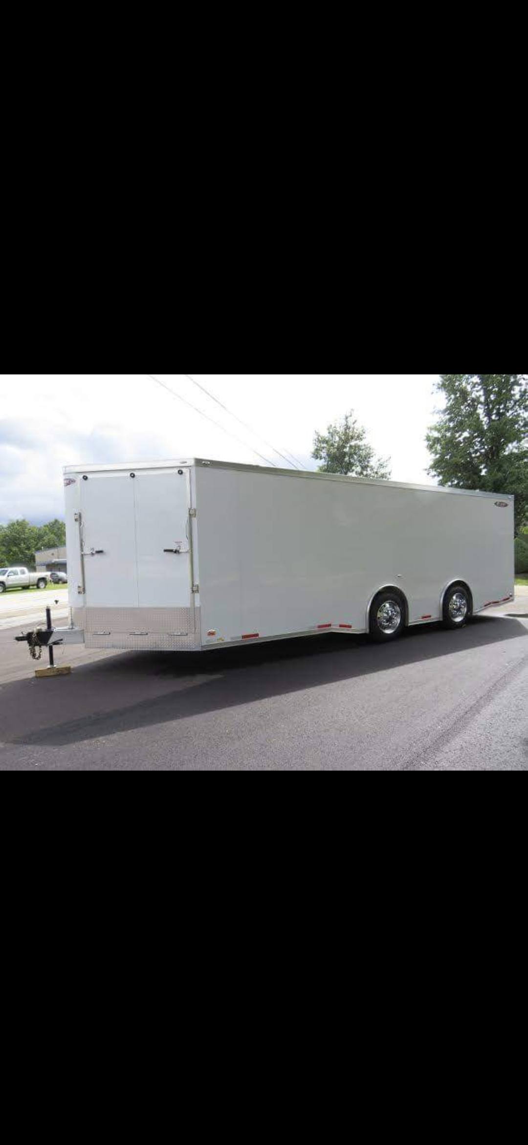 Octane Trailers | Elkhart IN