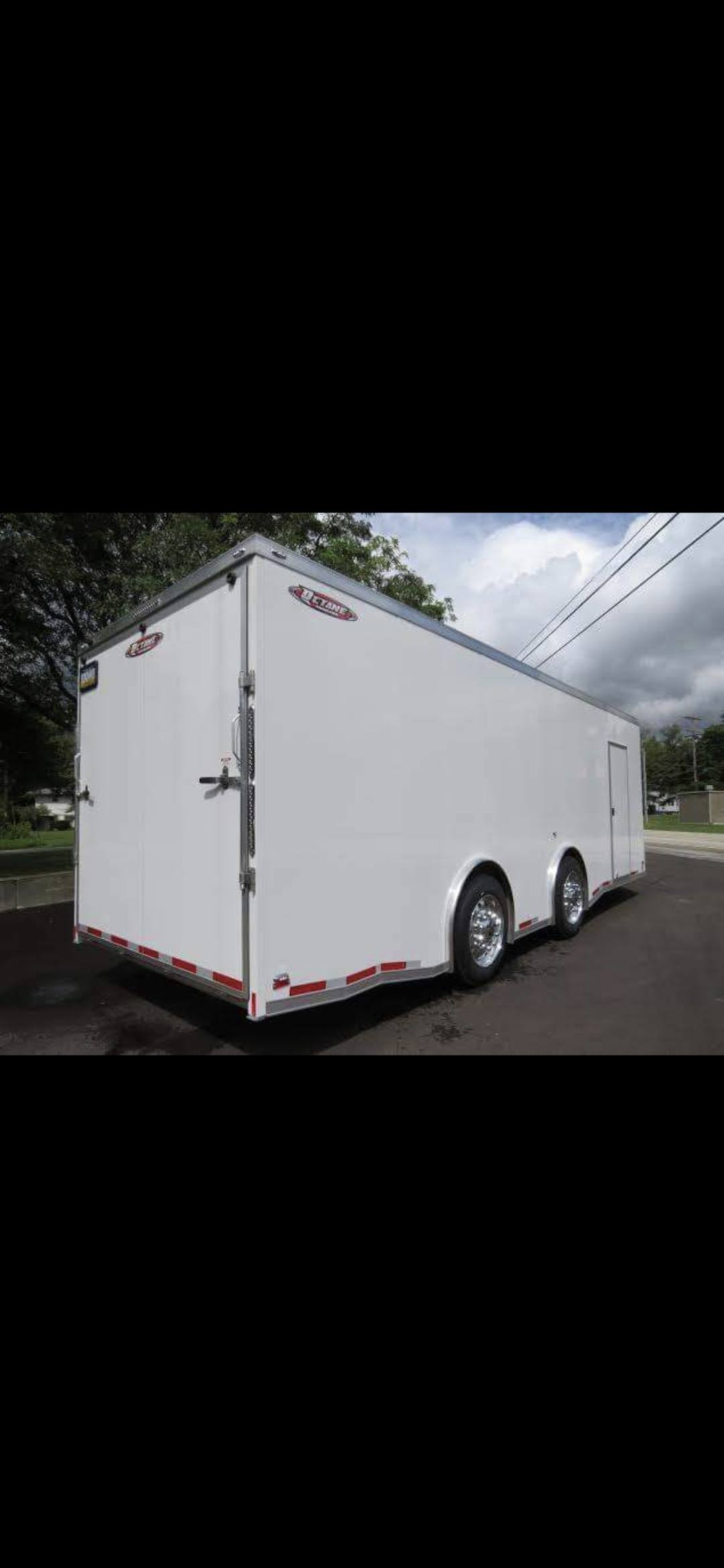 Octane Trailers | Elkhart IN