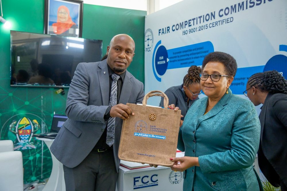 Mhe. Dkt.... - The Fair Competition Commission - FCC | Facebook