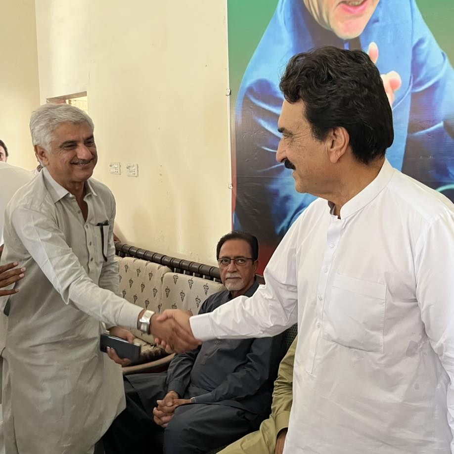 Inayat Ali Rind