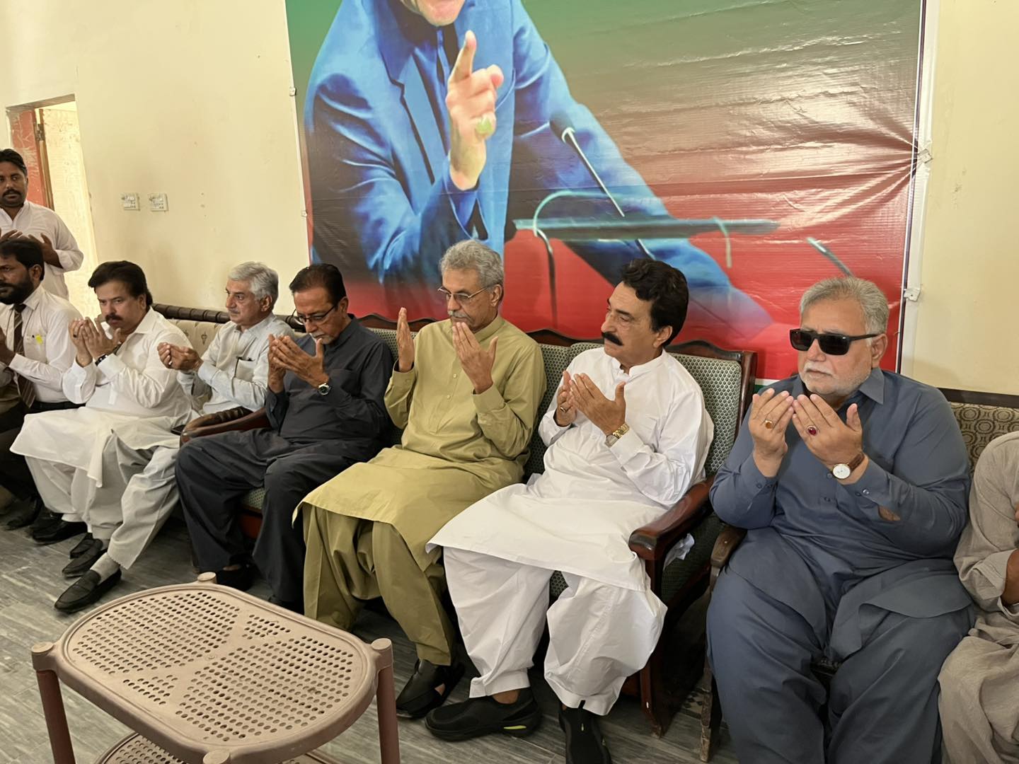 Inayat Ali Rind