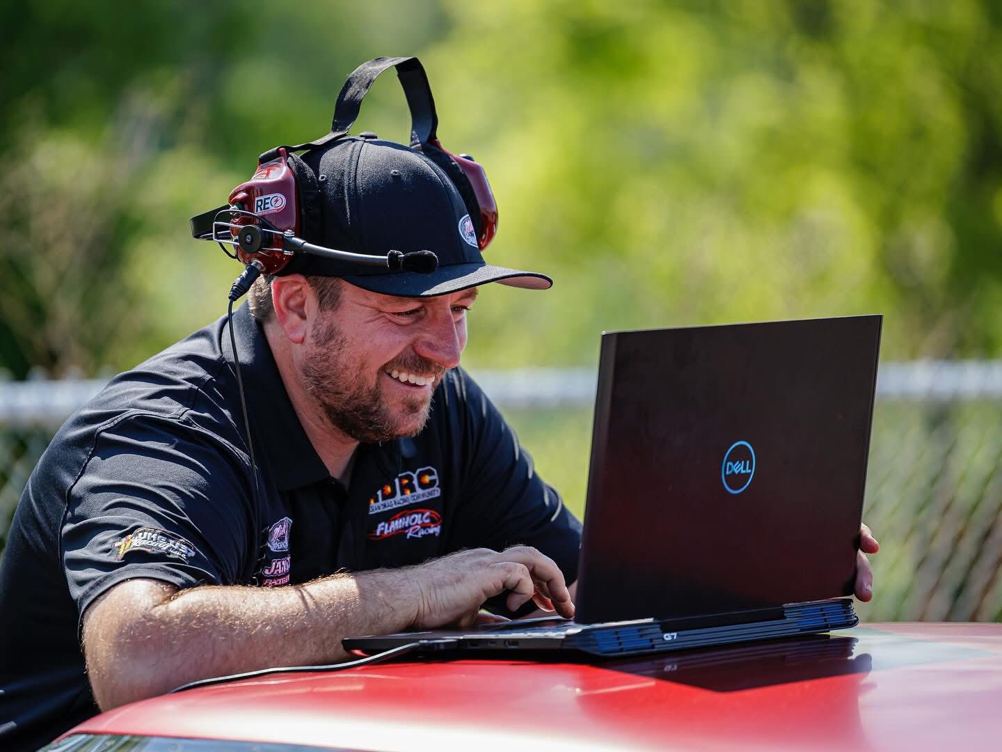 Mike Janis Racing - Good morning MJR Nation from NHRA Englishtown, NJ ...