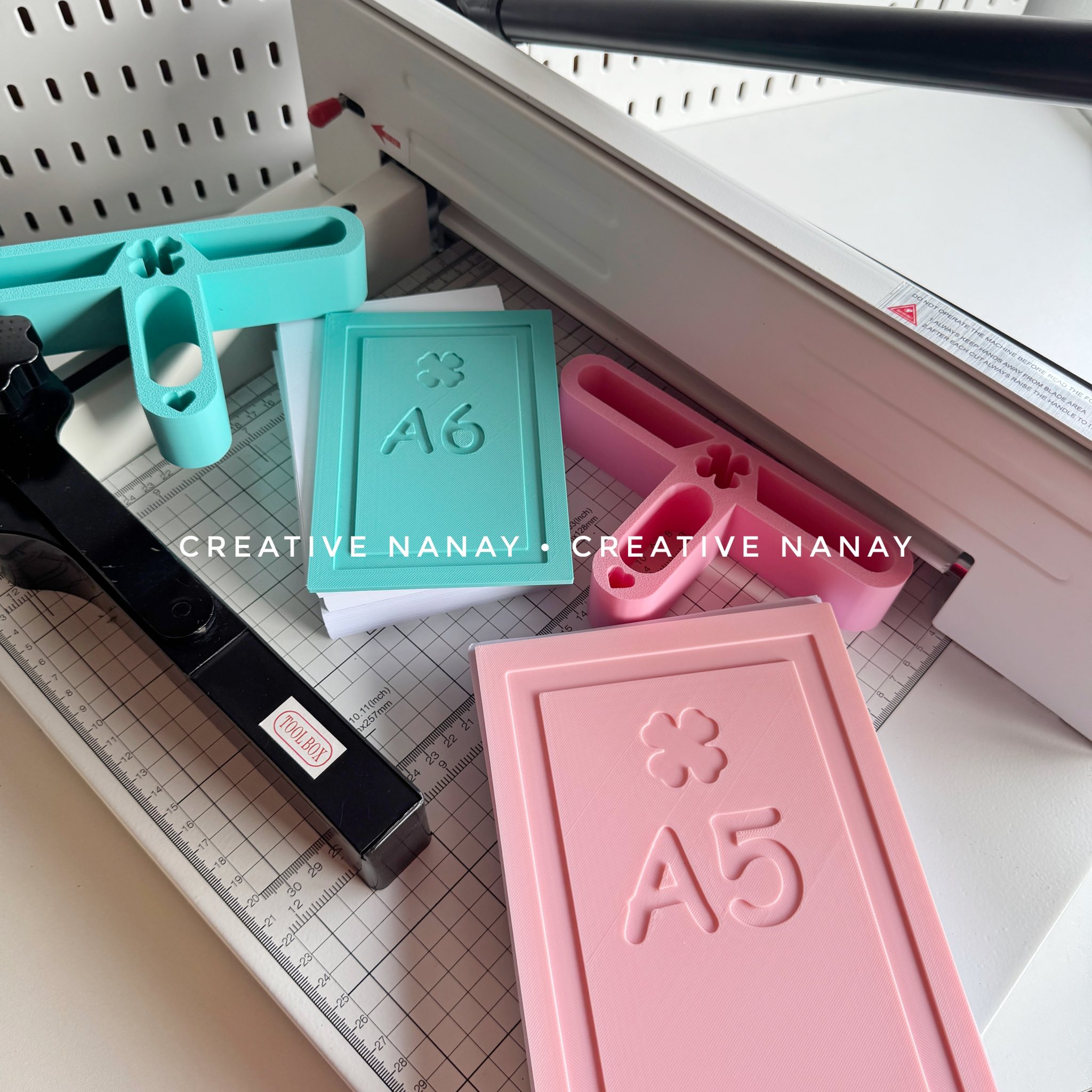 Creative - Ream cutter bundle now available! Inclusion: Ream Cutter A4 ...