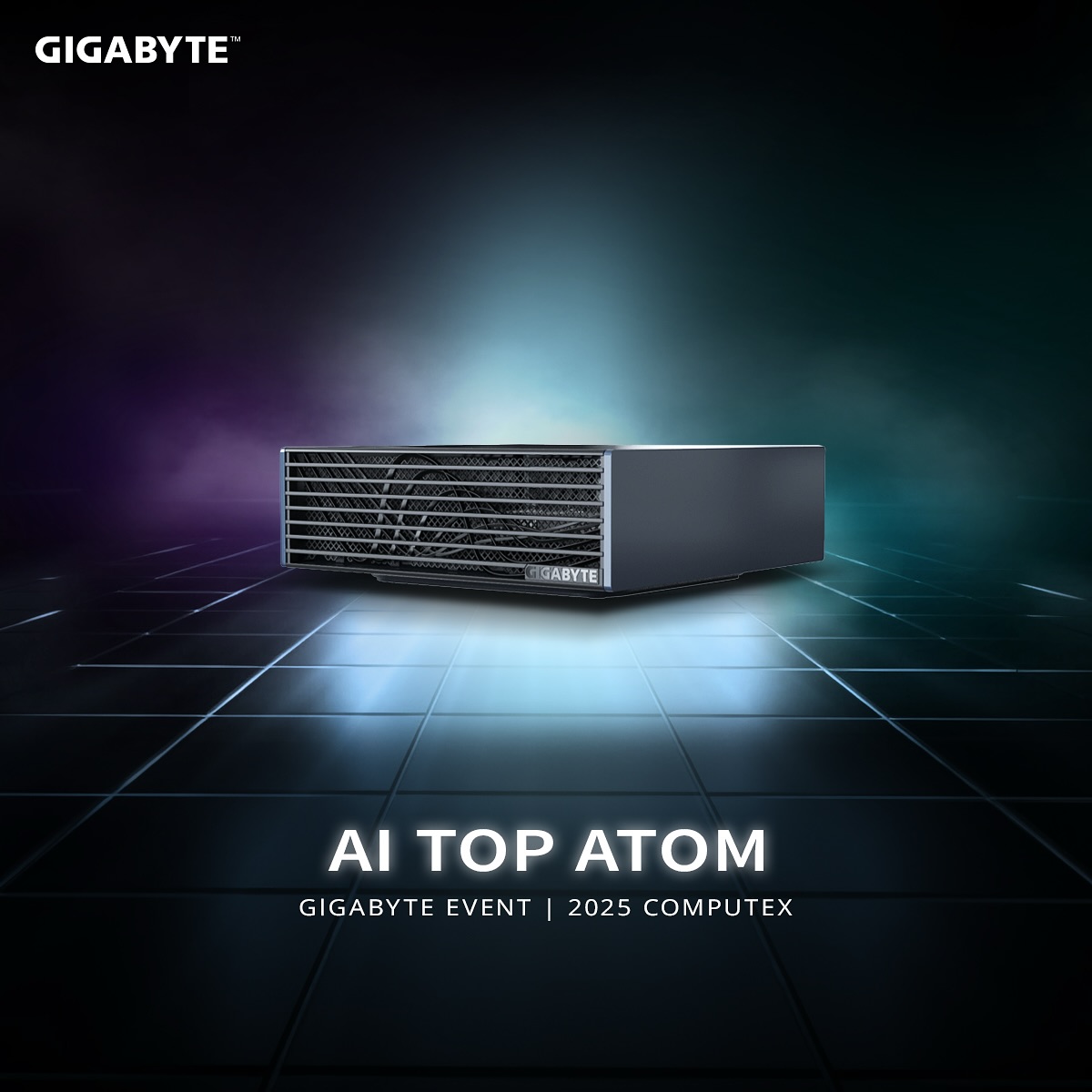 AORUS - The Smallest AI Supercomputer Powered by NVIDIA... | Facebook