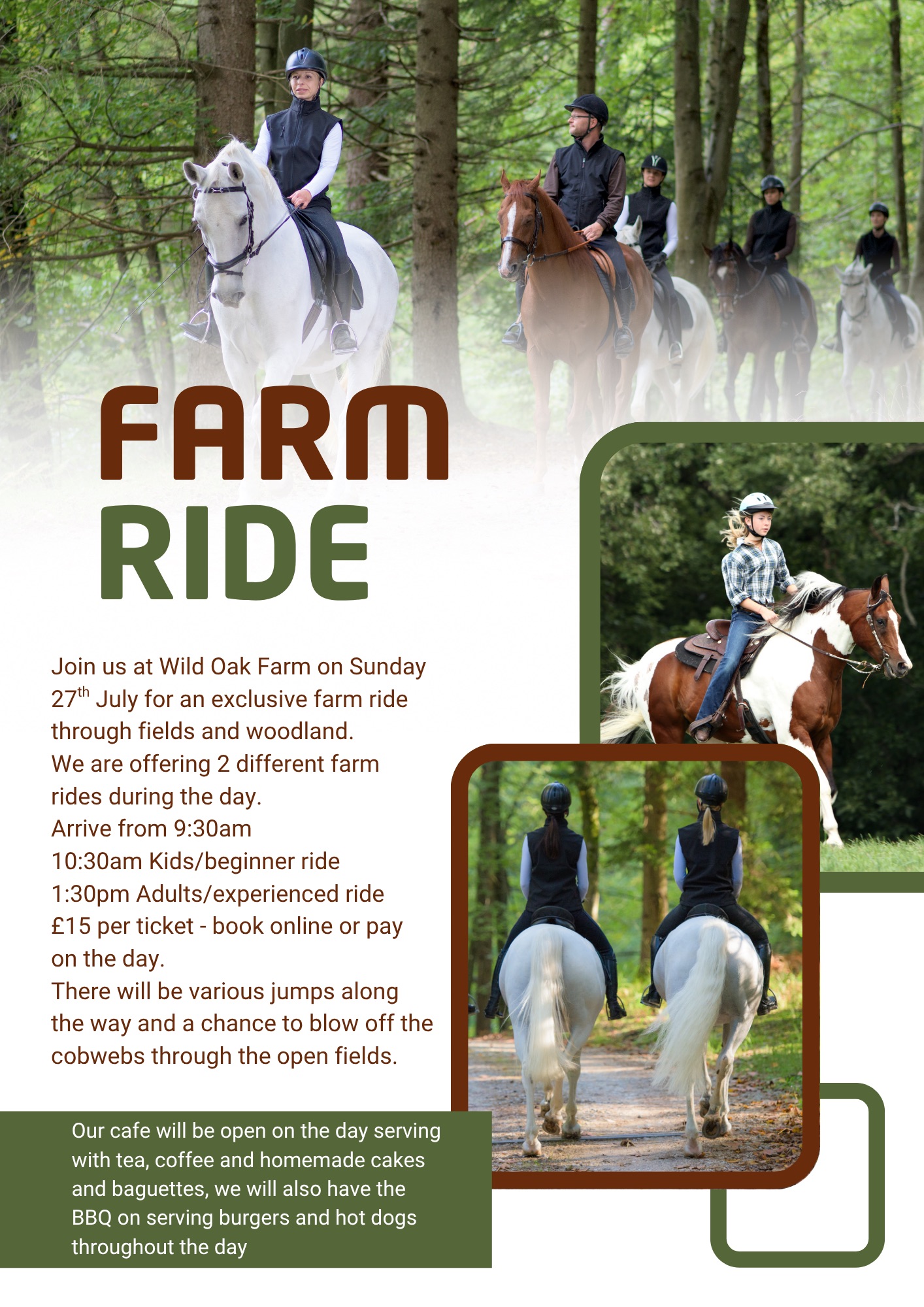 Farm Ride