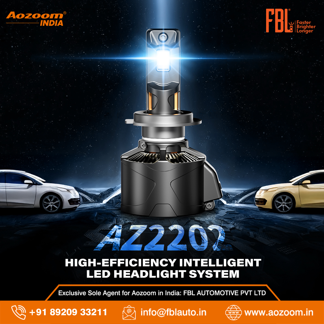 Aozoom - Turn every drive into a brighter, safer, and smarter journey ...