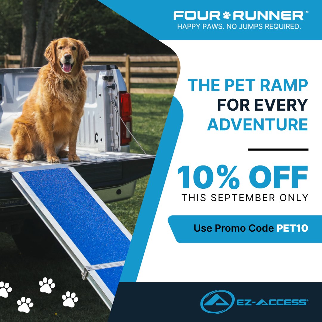 EZ-ACCESS - 💙 Because every adventure is better with your... | Facebook
