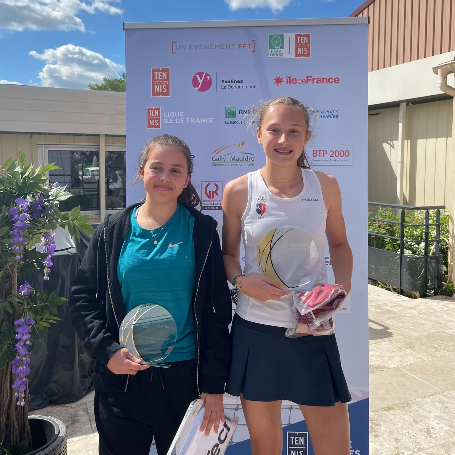 Comité des Yvelines de... - Comité des Yvelines de Tennis