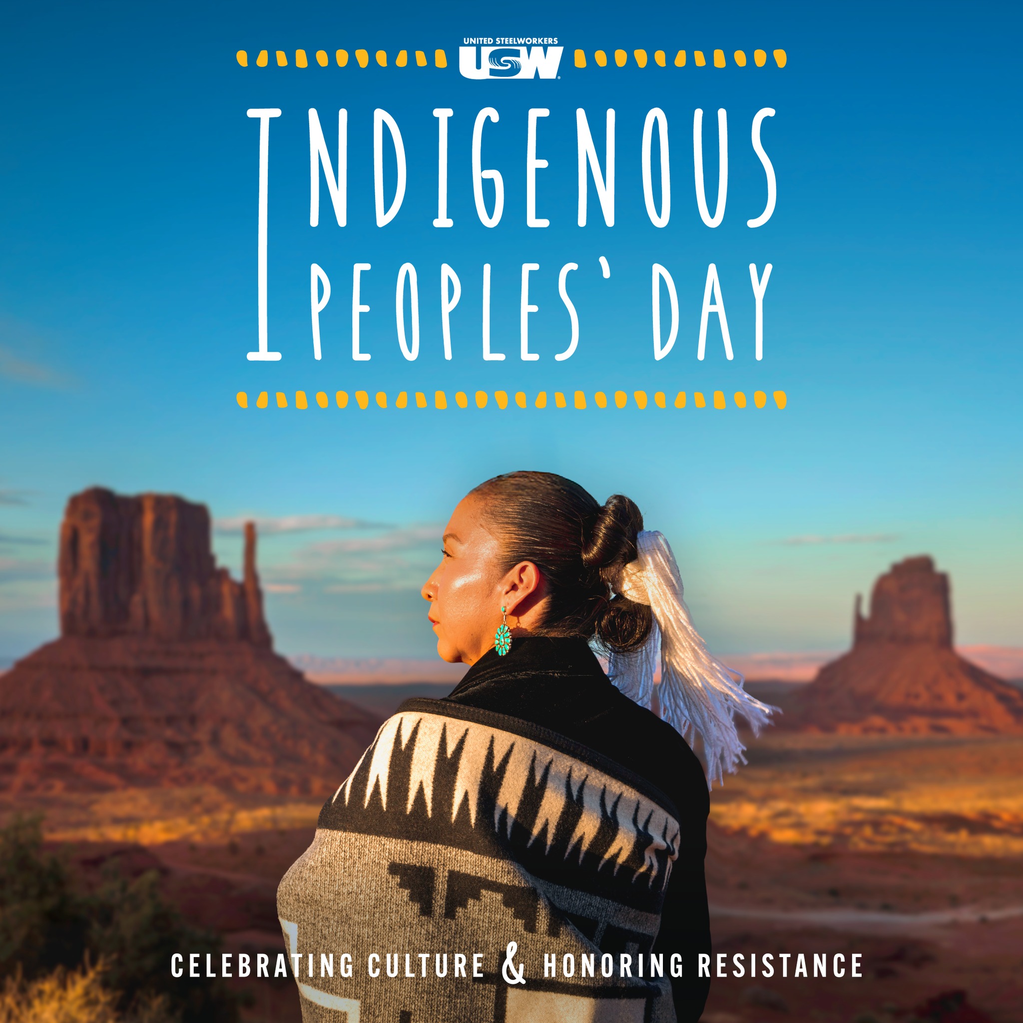 United - Today we honor Indigenous Peoples Day — celebrating the ...
