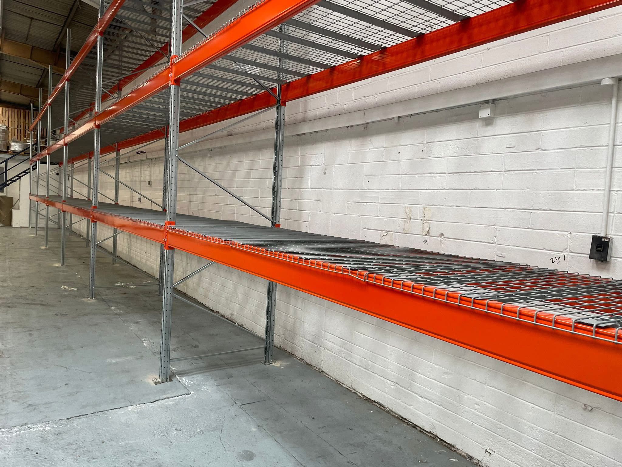 Superior Racking &... - Superior Racking & Shelving Ltd.