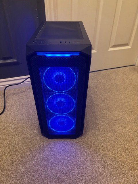 PC SPECIALIST Tornado R3 Gaming PC - AMD Ryzen 3, GTX 1650, 1 TB HDD ...