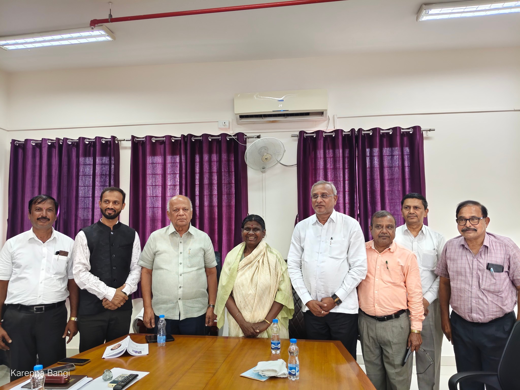 S R Patil-Shivanagouda R Patil
