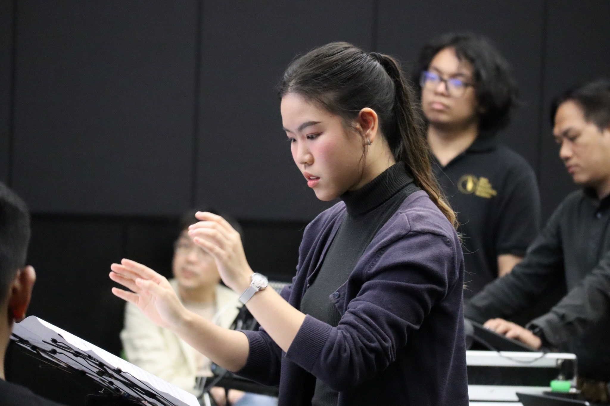 วิทยาลัยดนตรี มหาวิทยาลัยรังสิต Rangsit University Conservatory of ...