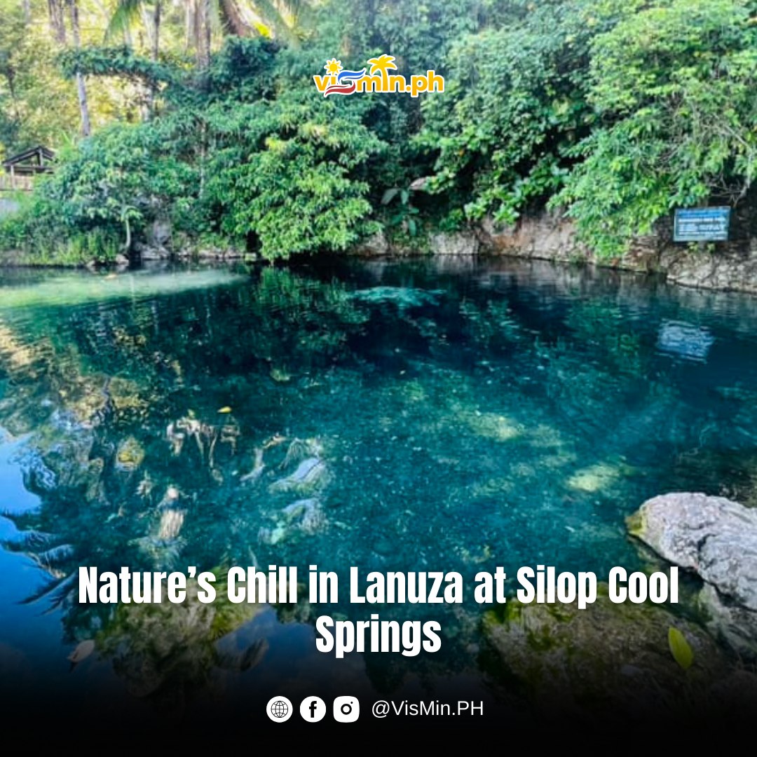 VisMin.ph - NATURE’S CHILL IN LANUZA AT SILOP COOL SPRINGS... | Facebook