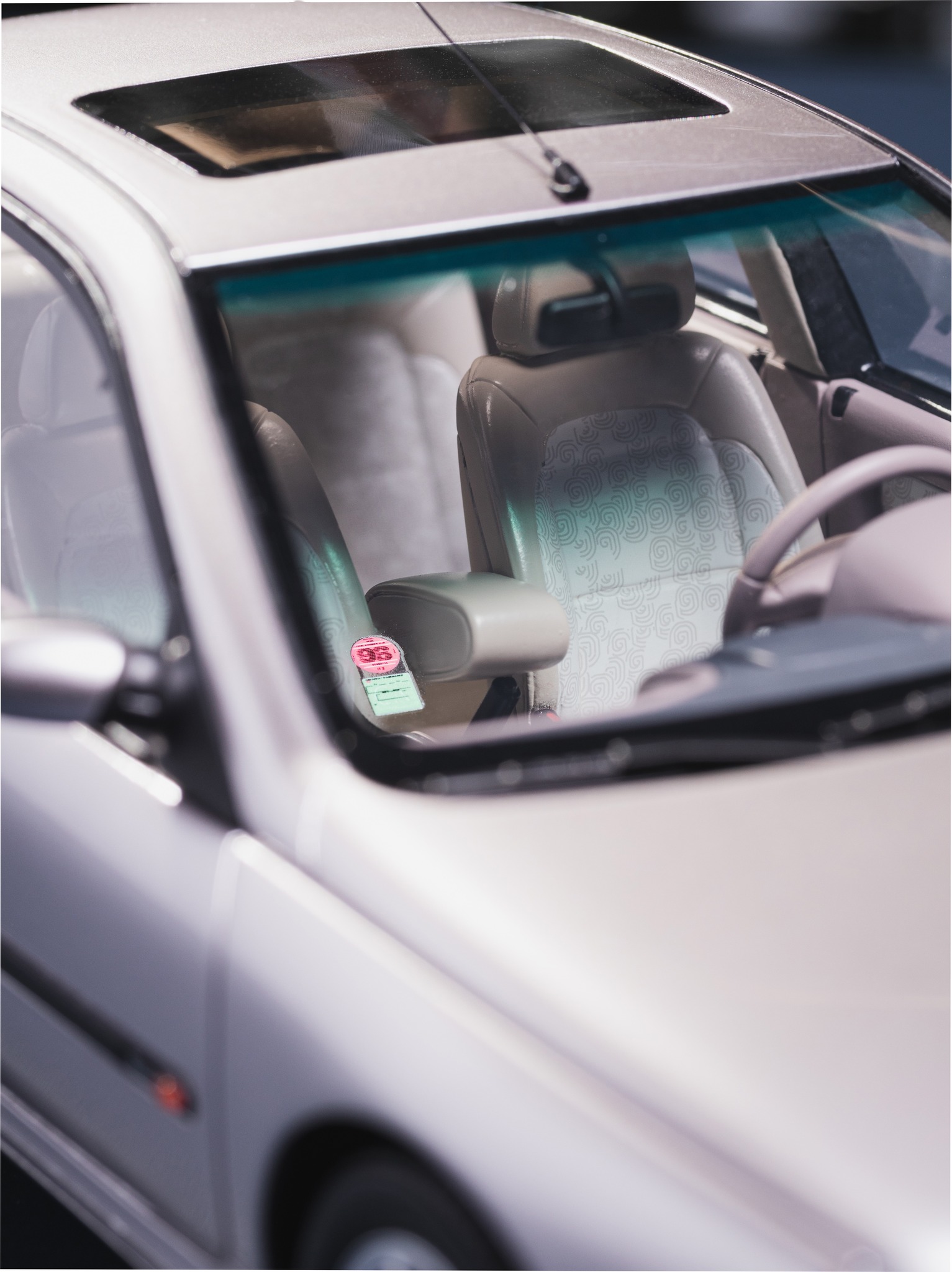 Poignée intérieure avant droite VW NEW BEETLE (9C1, 1C1) 2