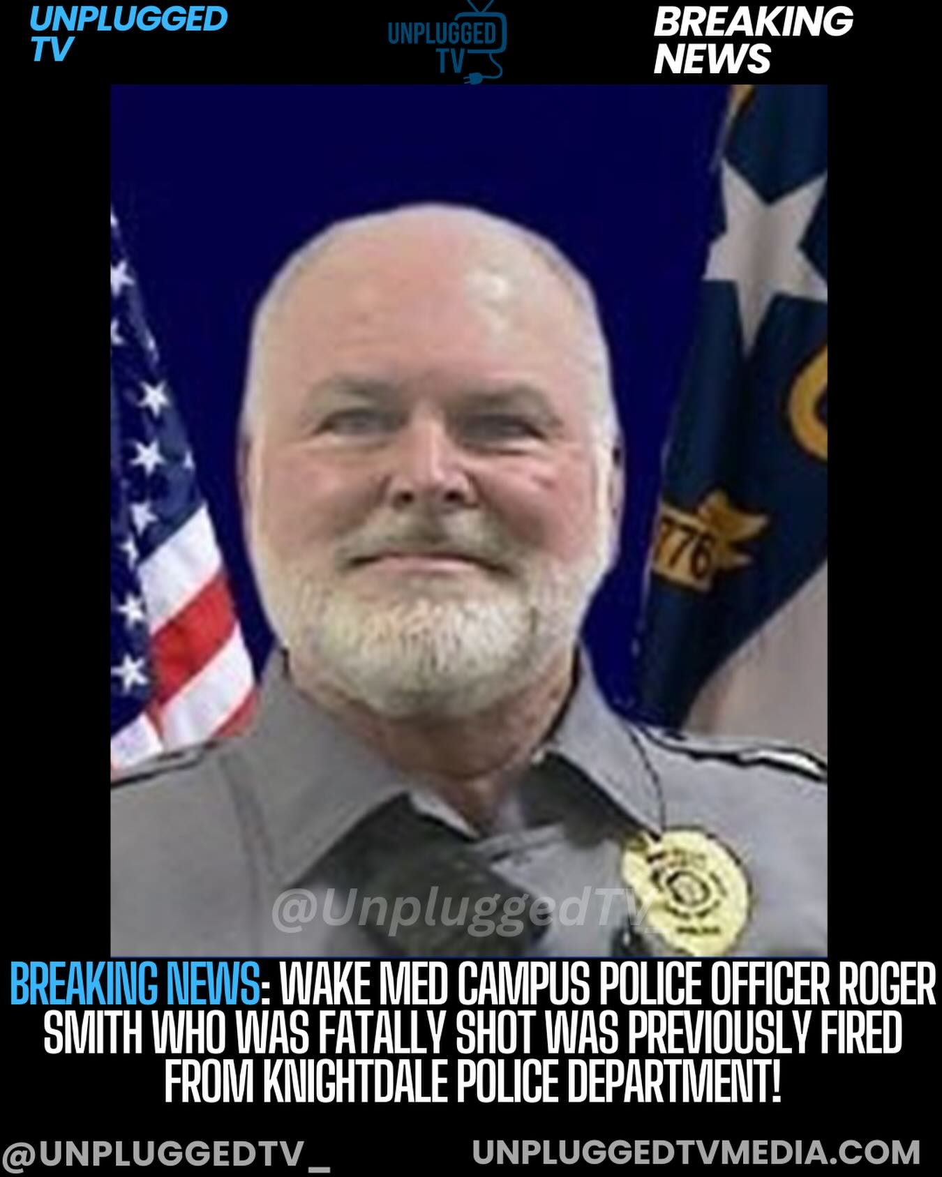 Unplugged - #Breaking Cary police arrest a 32-year-old man TIMOTHY ...