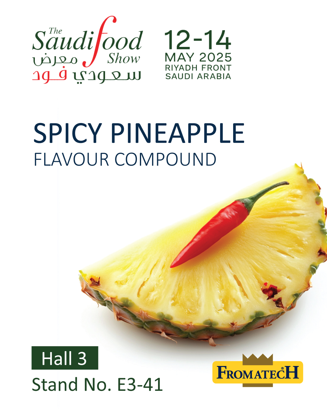 Get ready for a flavour twist... - Fromatech Ingredients BV | Facebook