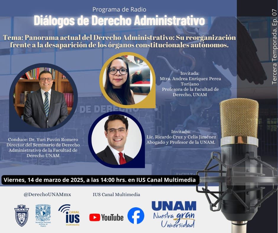 ⚖️🎙... - IUS Canal Multimedia | Facebook