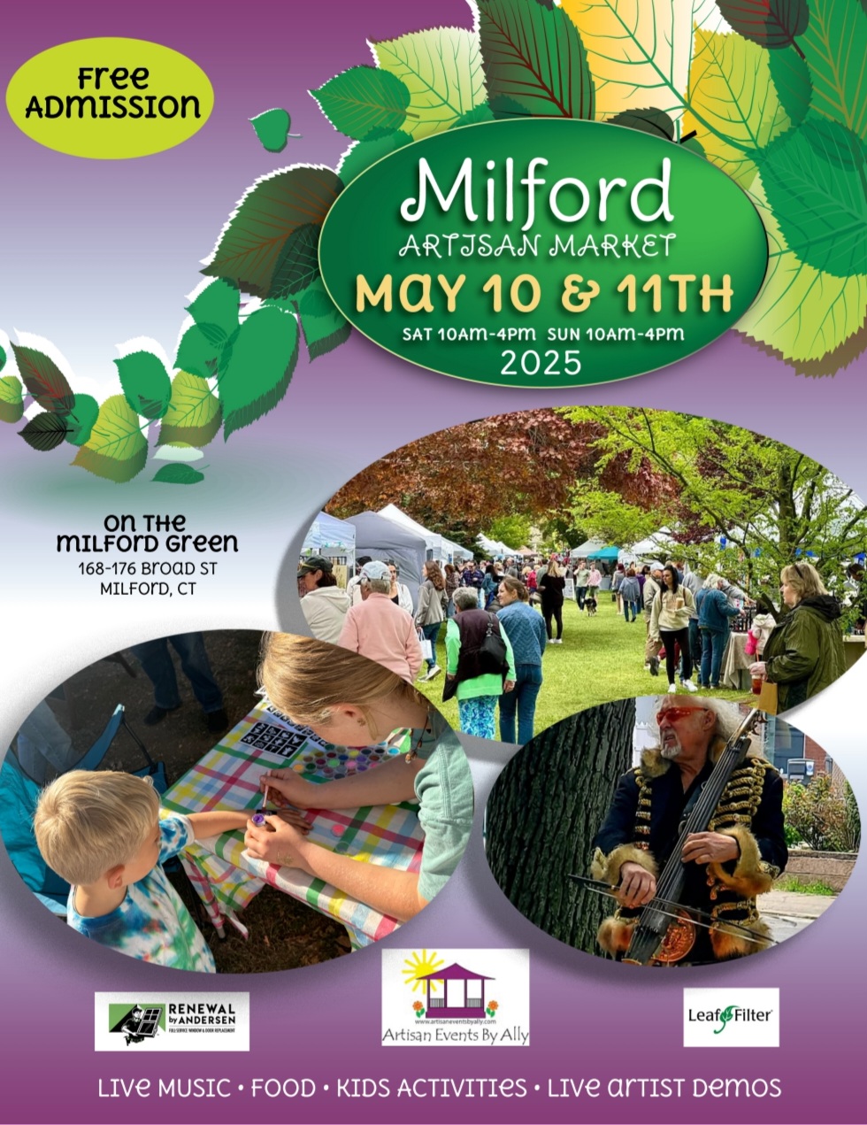 Milford Artisan Market | Milford CT