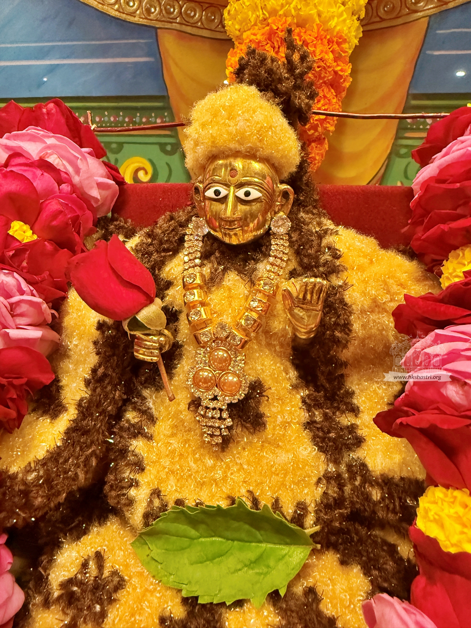 Shree Swaminarayan... - Shree Swaminarayan Temple Gandhinagar