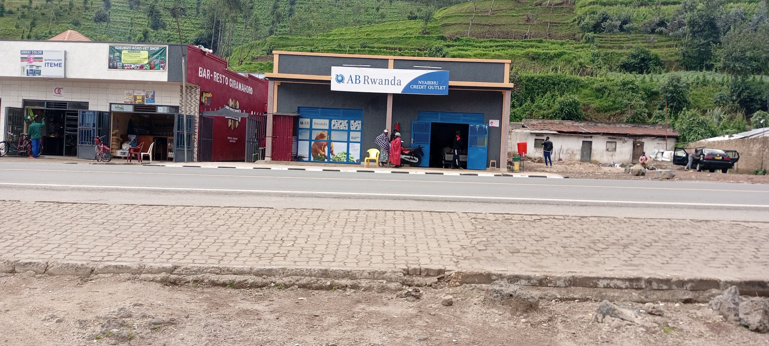 AB Rwanda | Kigali