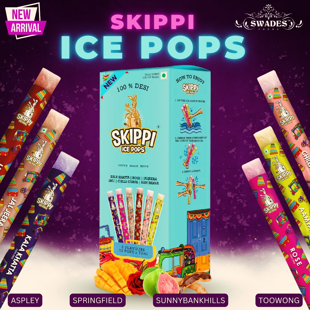 Swades - Taste the Nostalgia! Shark Tank India featured Skippi Ice Pops ...