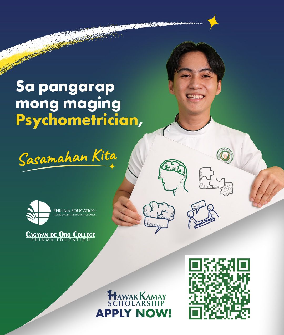 PHINMA-Cagayan - Pangarap mong maging Psychometrician? Posible na dito ...