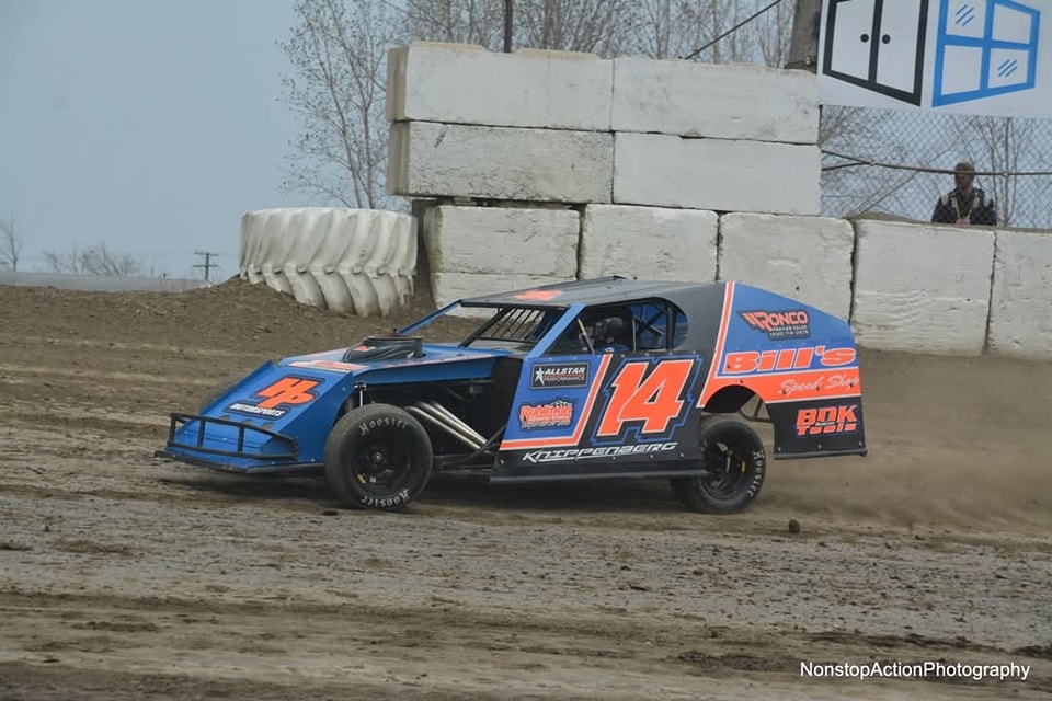Tom Knippenberg -TK Racing
