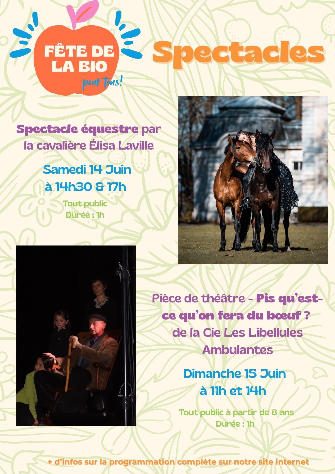 Fête de la Bio Normandie added... - Fête de la Bio Normandie